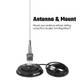 Kawasaki Mule / Teryx 696 Complete Communication System with Helmet Kits by Rugged Radios
